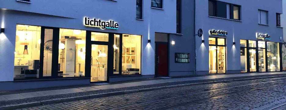 Neue Leuchten Ausstellung in Brandenburg / Cottbus